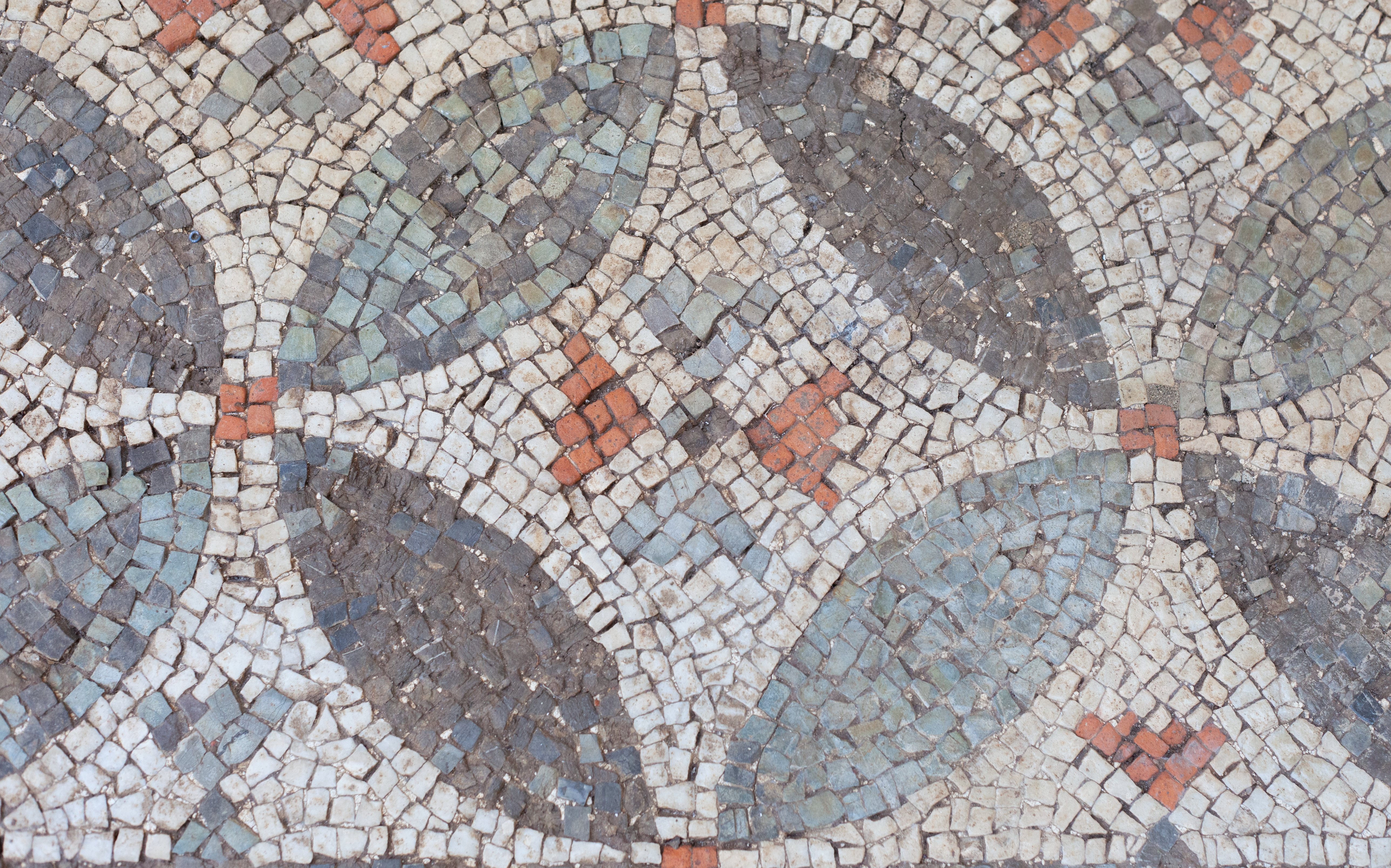 mosaico da Grumentum