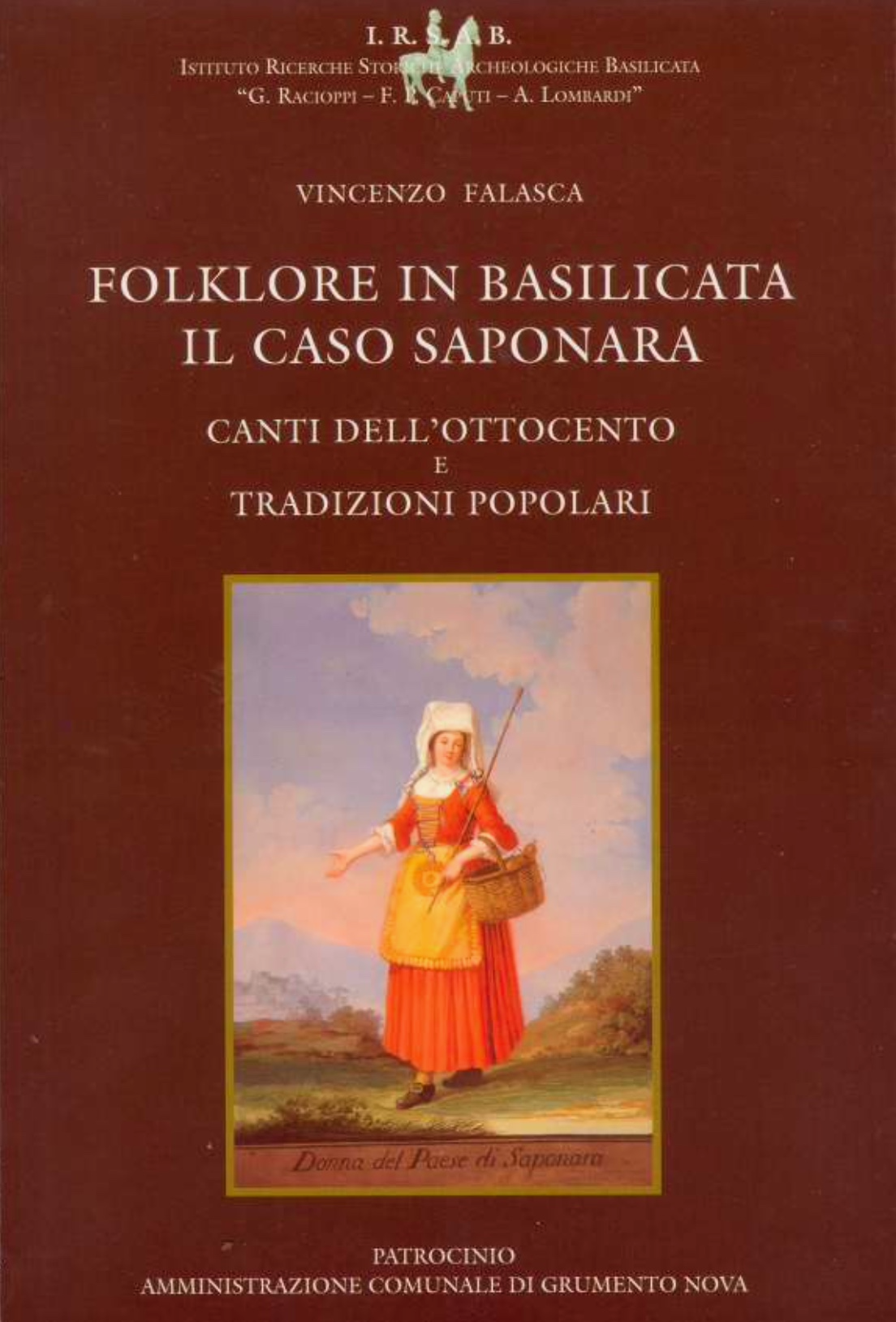Folklore in Basilicata: Il caso Saponara